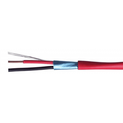 FSATECH SA602 Fire alarm cable 2C shield solid or stranded conductor